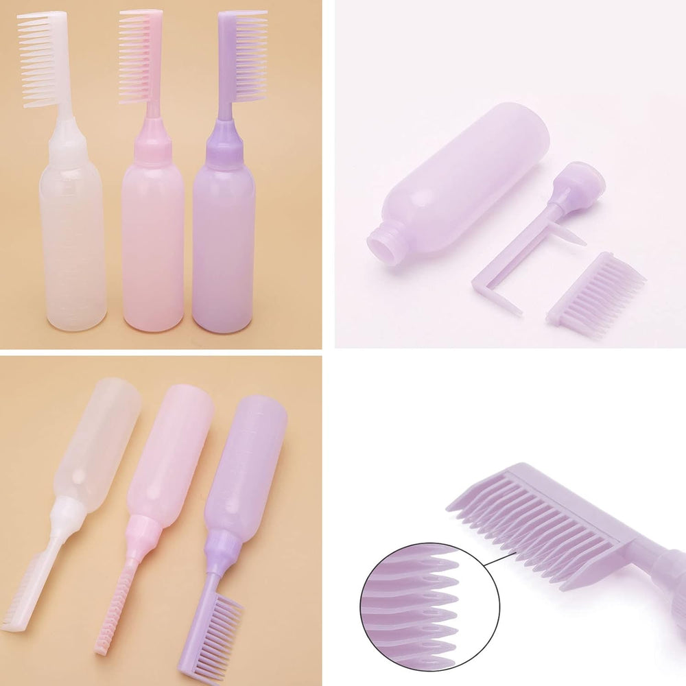 Abou Yousef Pack Root Comb Applicator Bottle
