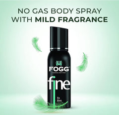 Fogg Fine Rio Wave Perfume Body Spray - 120ml