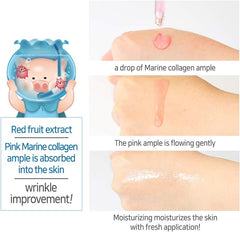 Elizavecca Hell Pore Marine Collagen Ampoule 50ml