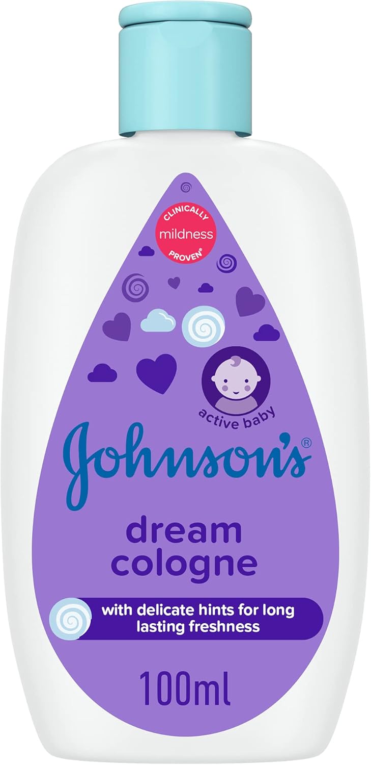 Johnson's Dream Cologne 100ml