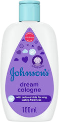 Johnson's Dream Cologne 100ml
