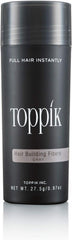 Toppik Hair Building Fibers Gray 27.5g