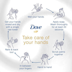 Dove Avocado Oil Hand Wash - 500ml
