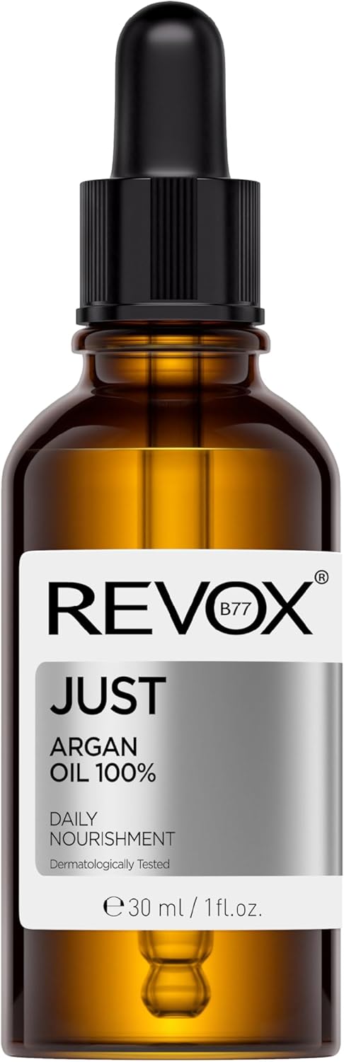 REVOX JUST Argan Oil 100% 30ML