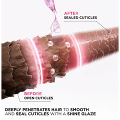 L Oreal Extra Gloss Shampoo - 400ml