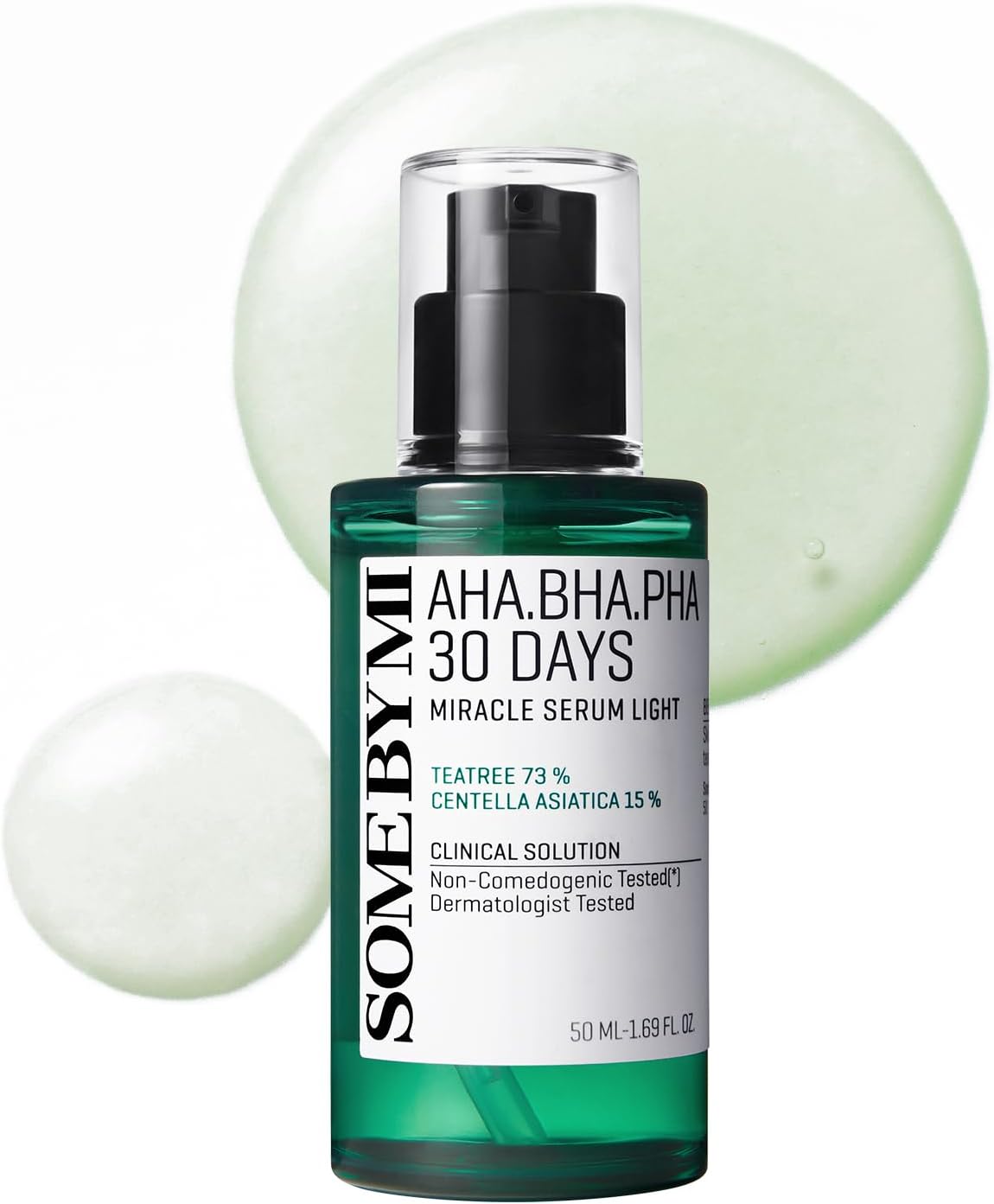 Some By Mi AHA BHA PHA 30 Days Miracle Serum Light 50ml