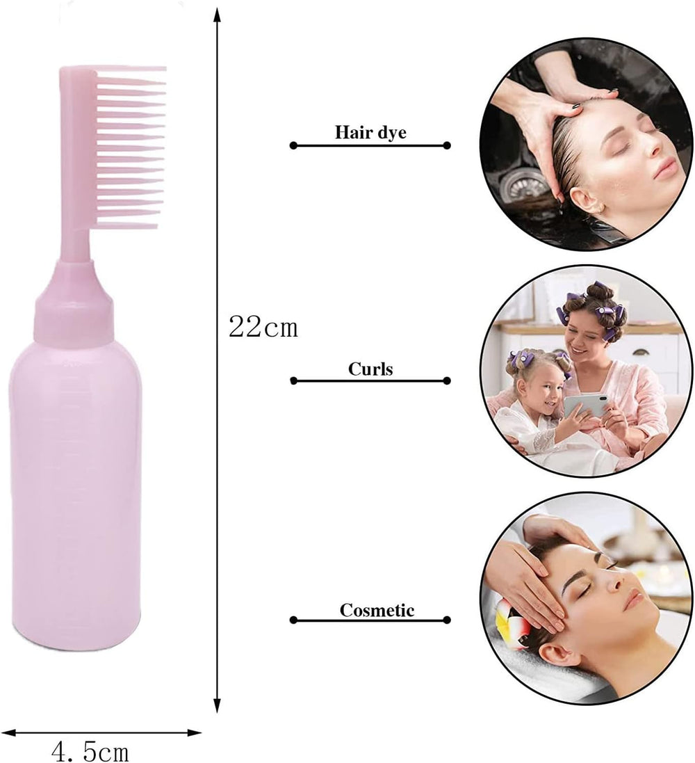 Abou Yousef Pack Root Comb Applicator Bottle
