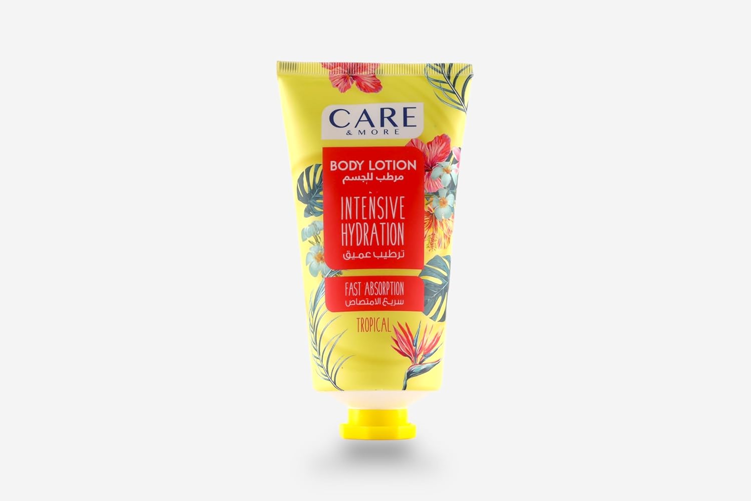 Care and More Body Lotion Tropical 150 ml