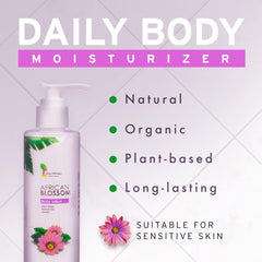 African Blossom Body Lotion 200gm