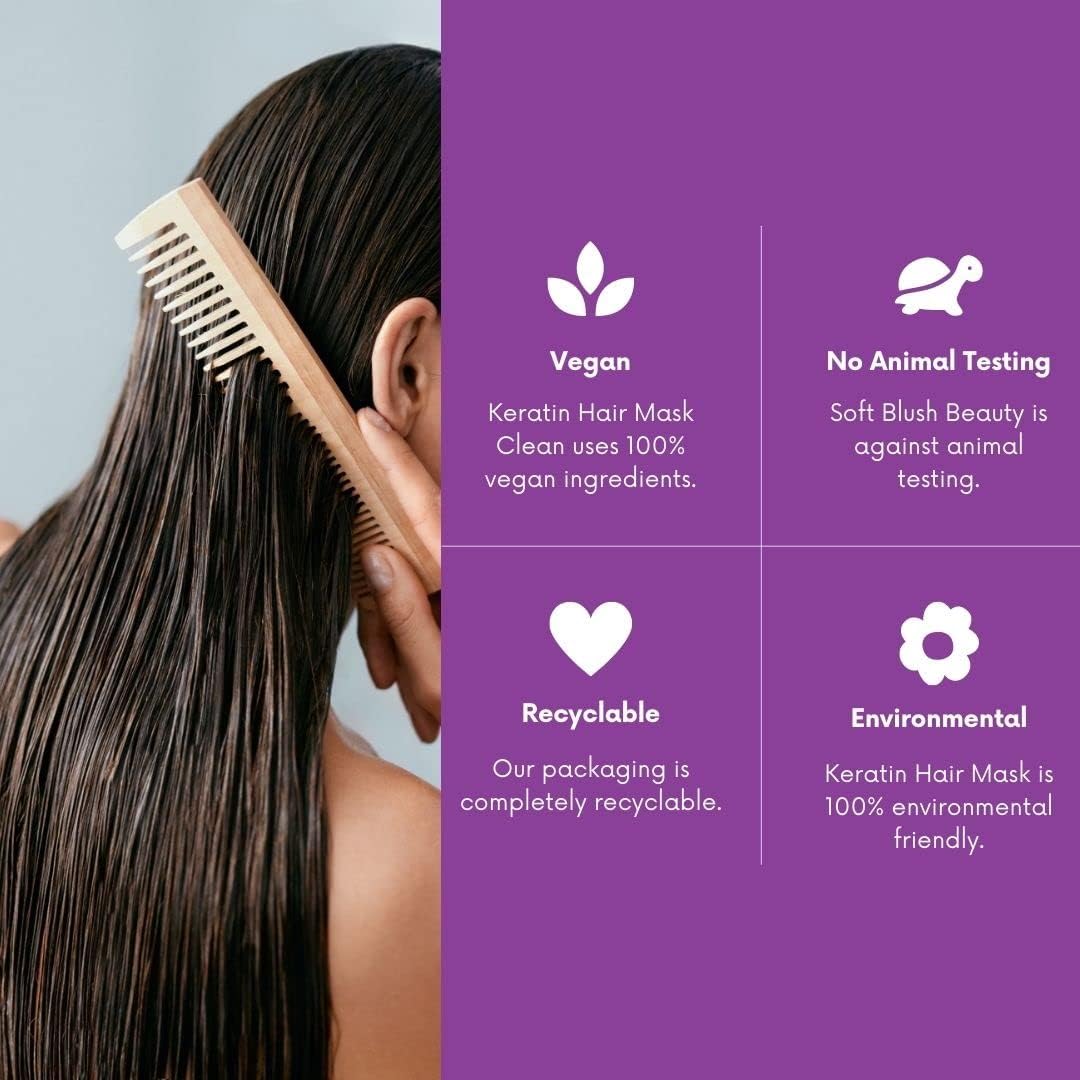 Morfose Keratin Hair Mask 500ml