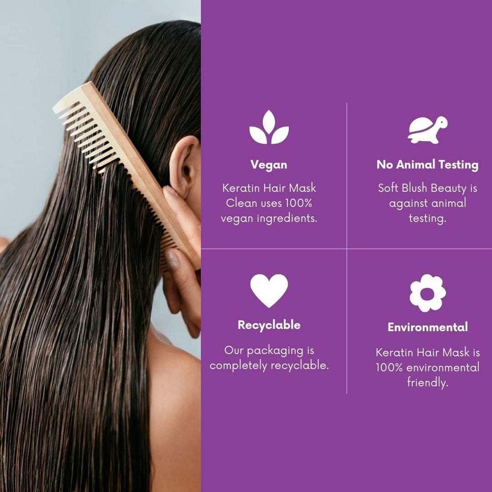 Morfose Keratin Hair Mask 500ml