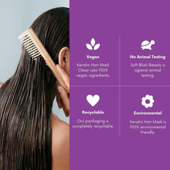 Morfose Keratin Hair Mask 500ml