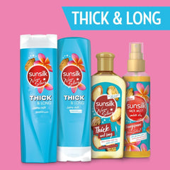 Sunsilk Thick and Long Hair Shampoo – 600ml