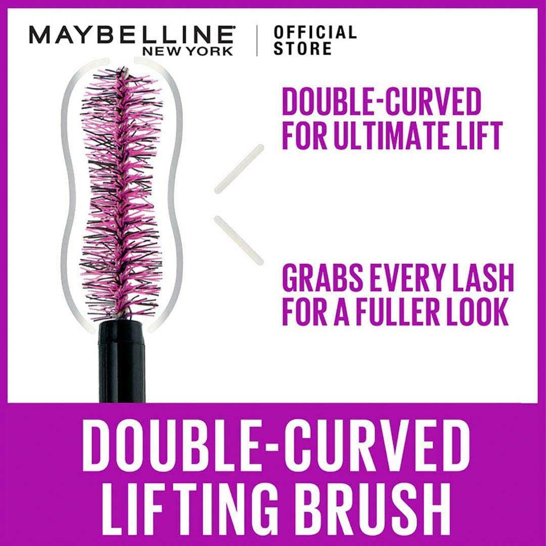 Maybelline New York Falsies Lash Lift Washable Mascara
