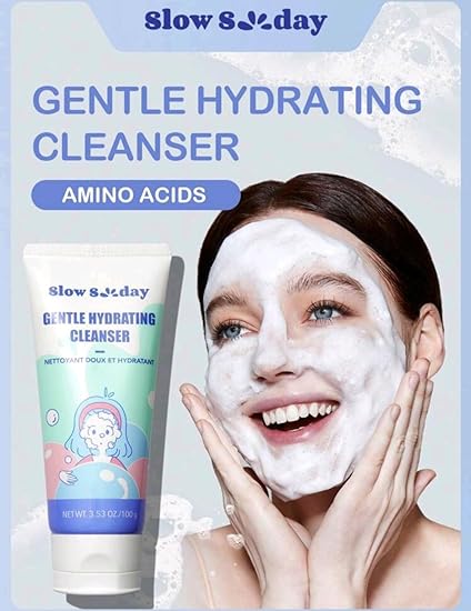  SheIn Gentle Moisturizing Facial Wash