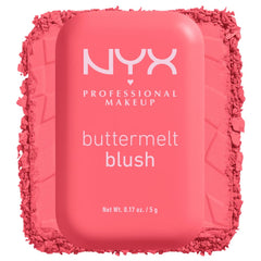 NYX Professional Makeup Buttermelt Powder Blush