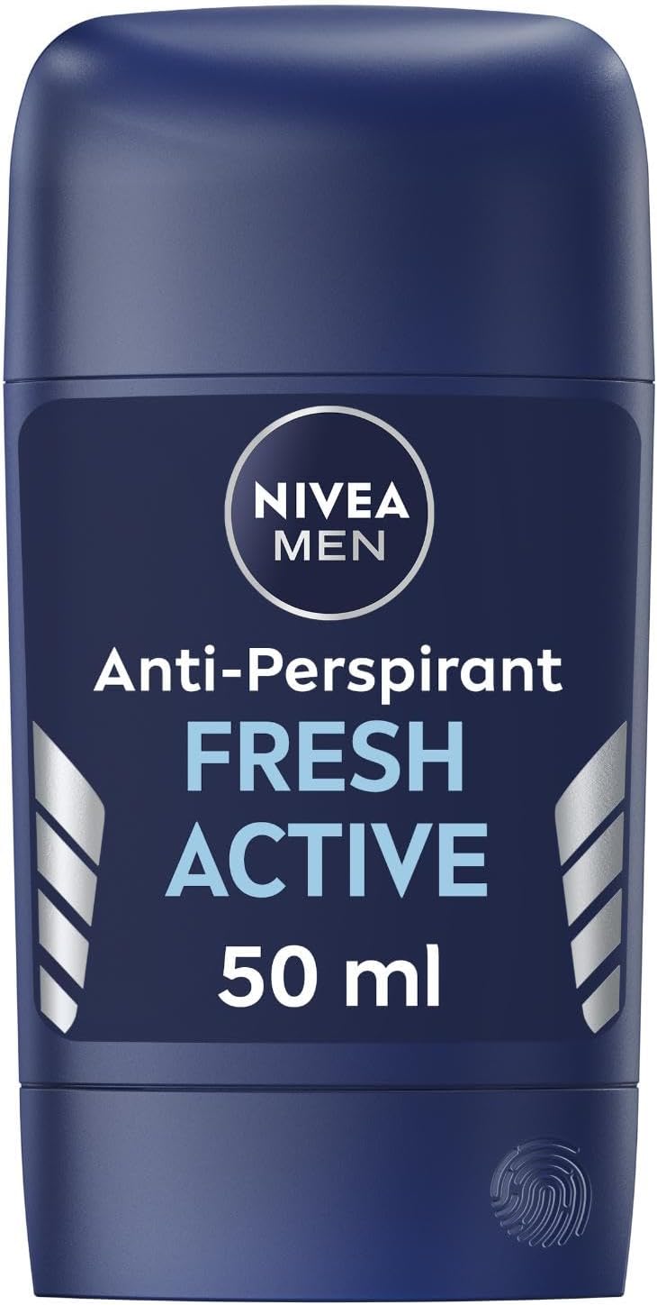NIVEA Stick 50ml Fresh Active