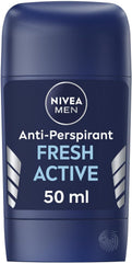 NIVEA Stick 50ml Fresh Active