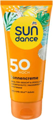 Sun Dance واقي شمسي عامل حماية 50، 100 مل