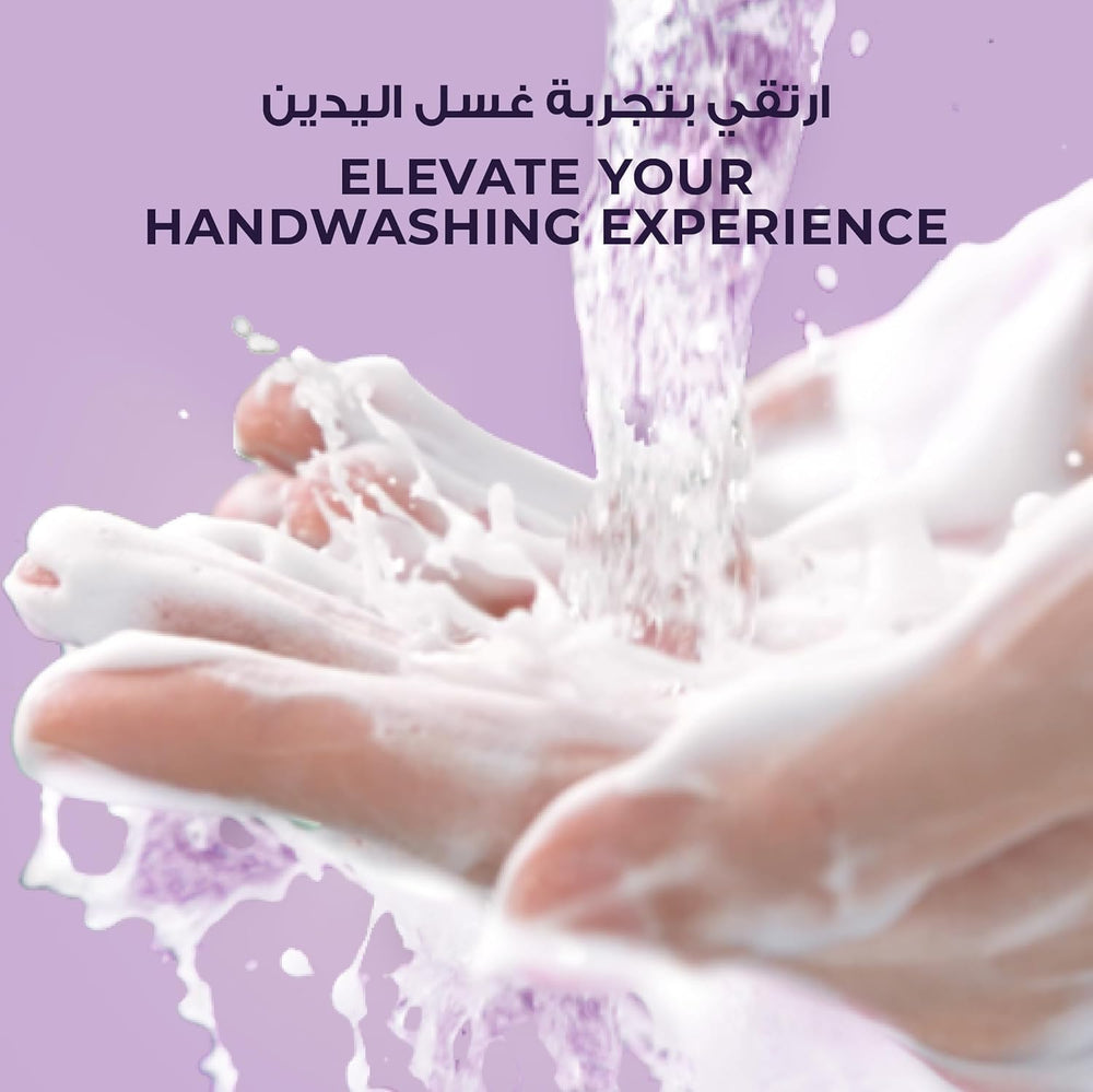 Lux Orchid Flower Magic and Almond Oil Hand Wash 500 ml
