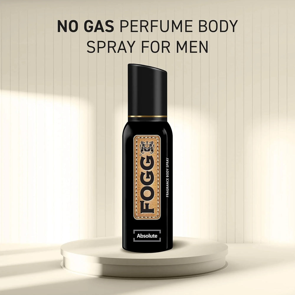 FOGG Absolute Men Body Spray - 120ml