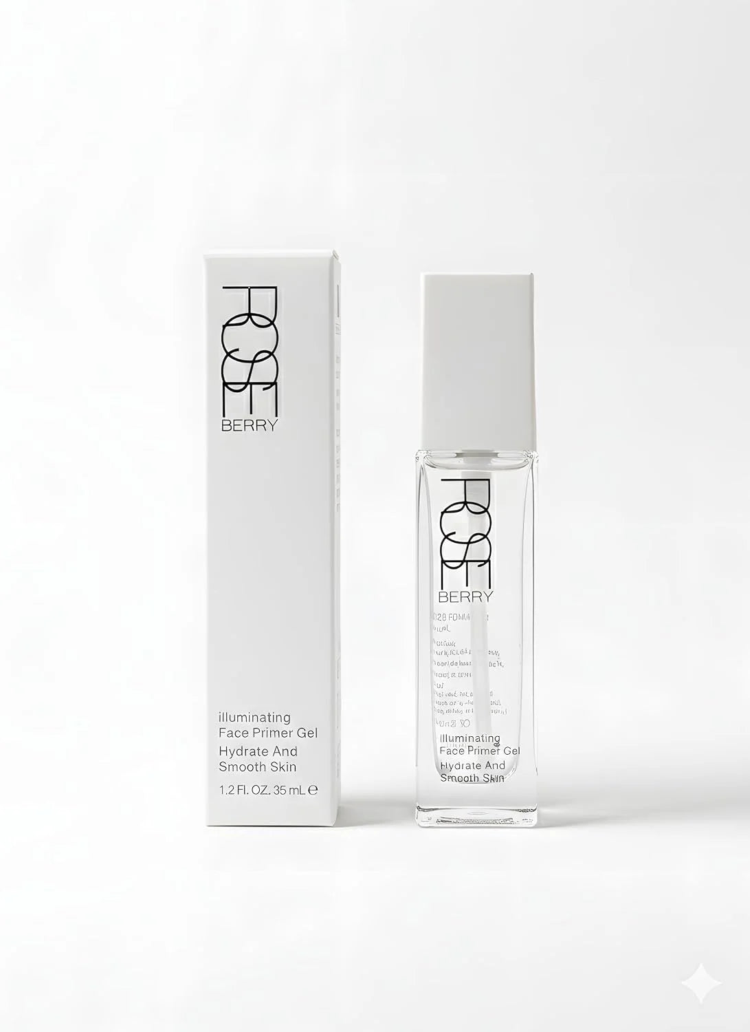 rose berry primer gel