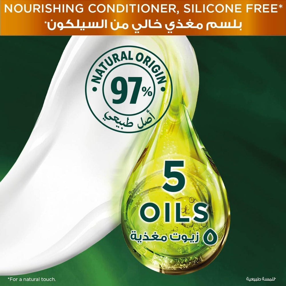 Garnier Color Naturals Hair Dye 3 Dark Brown