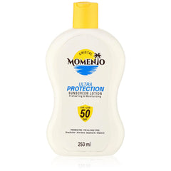 Momento suns creen lotion spf 50-250ml