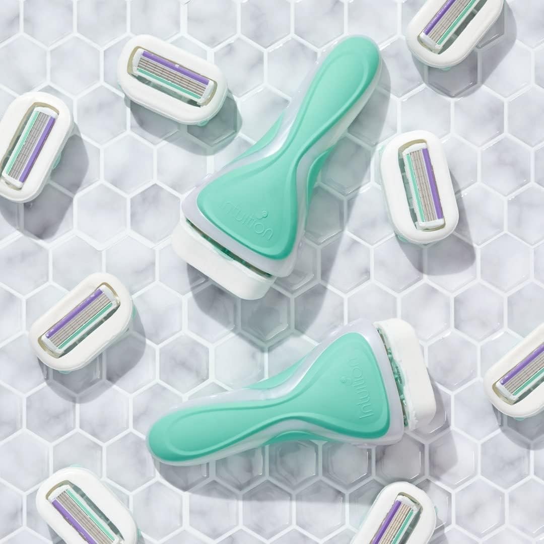 INTUITION Schick Kit 2 Sensitive Care
