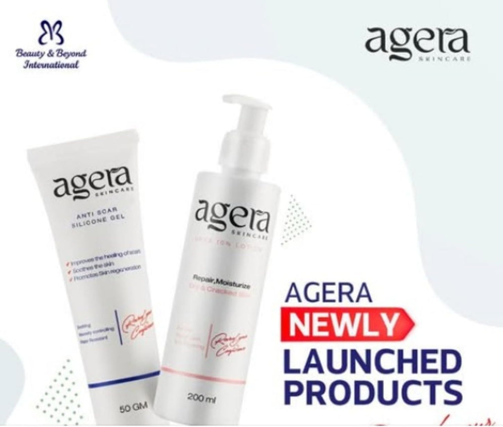 Agera anti scar silicone gel 50 gm