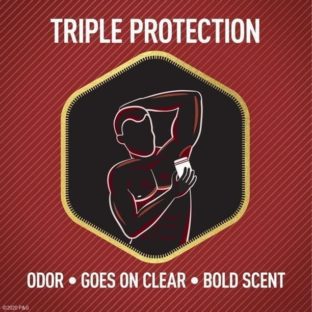Old Spice Deodorant Long Lasting Stick Pure Sport 63g