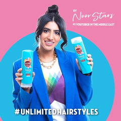 Sunsilk Thick and Long Hair Shampoo – 600ml