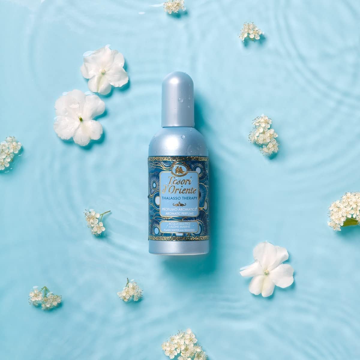 TESORI Perfume 100ml Thalasso Therapy