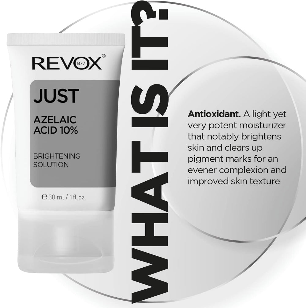 Revuele Revox Just Azelaic Acid Suspension 10%