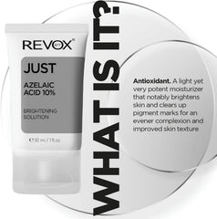 Revuele Revox Just Azelaic Acid Suspension 10%