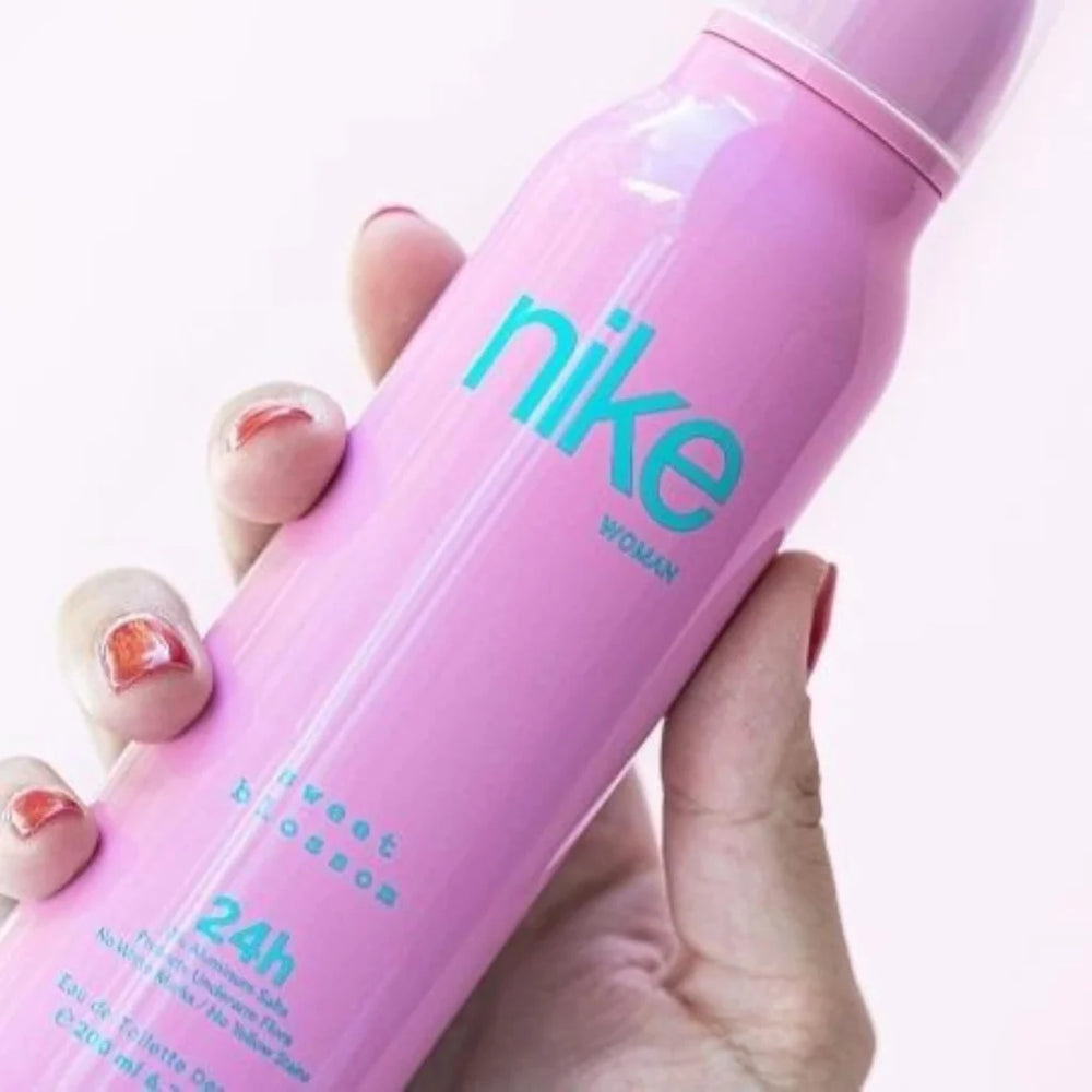 NIKE SWEET BLOSSOM WOMAN EDT DEO SPRAY 200ML
