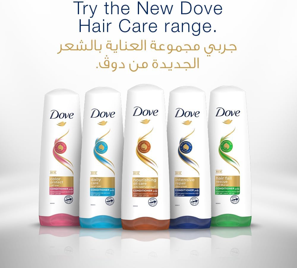 Dove Conditioner Daily Care 350ML