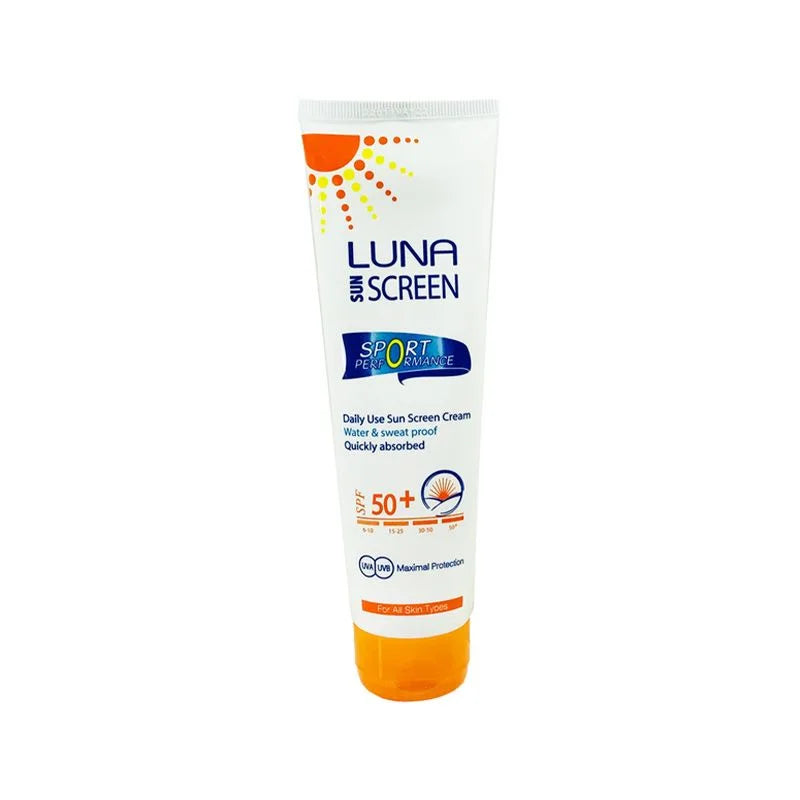 Luna Sun Screen Sport Performance SPF 50 -130ml