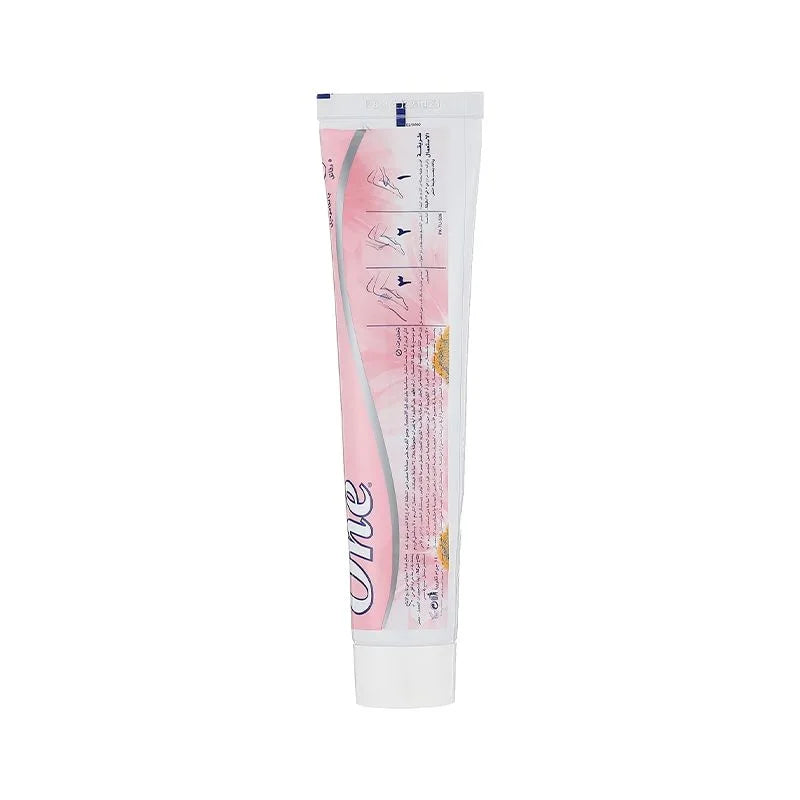 One Hair Removal Cream Enriched with Chamomile For Sensitive Skin 140g