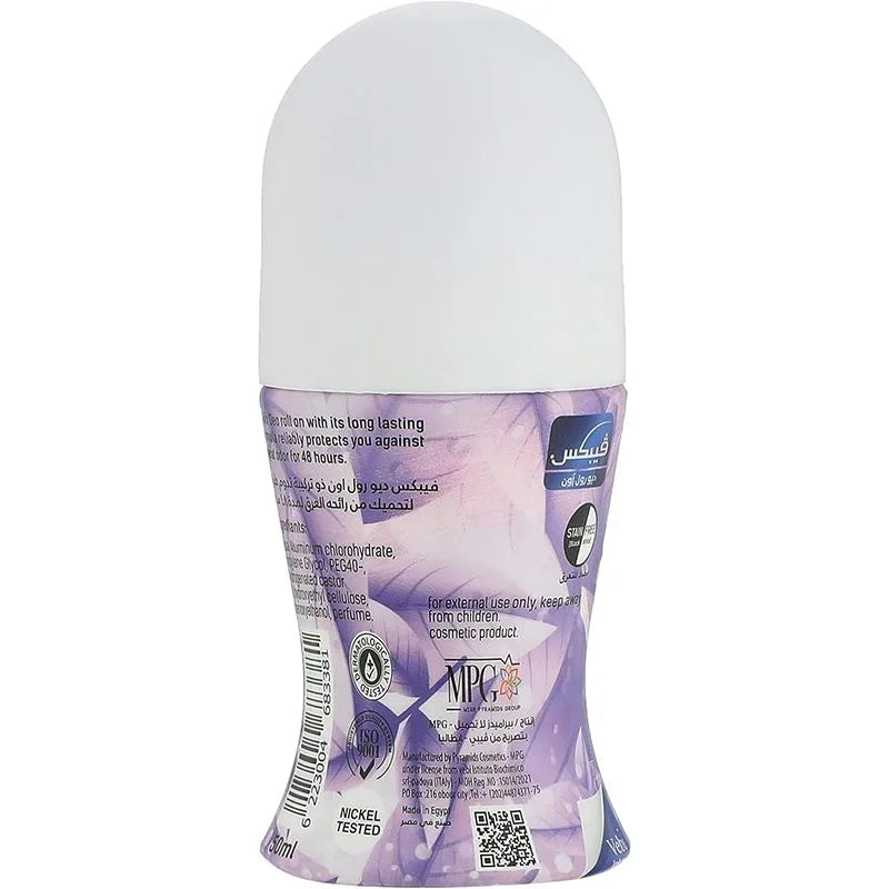 Vebix Aspire Women Deodorant Roll-On - 50ml