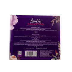 Box Ever Pure Life Kiss Body Lotion + Body Splash + Shower Gel 236ml