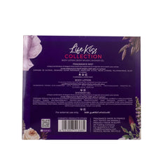 Box Ever Pure Life Kiss Body Lotion + Body Splash + Shower Gel 236ml