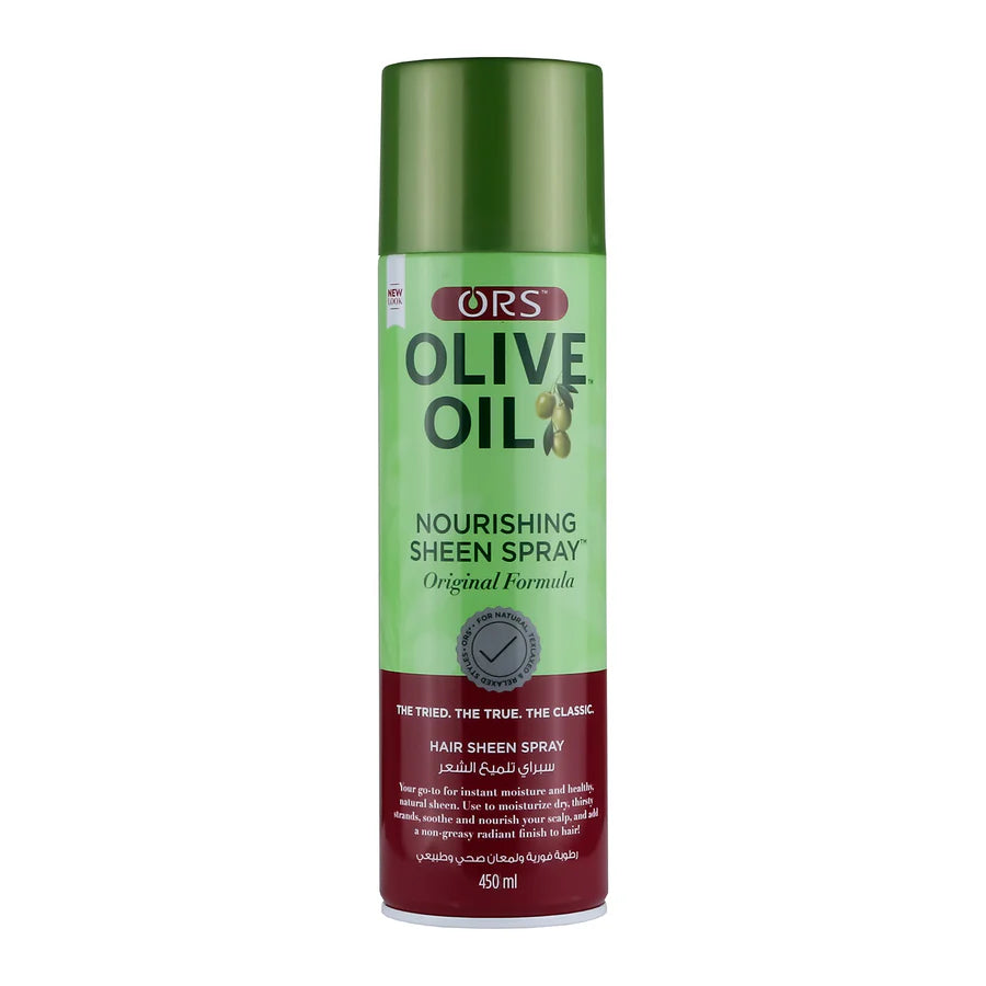 ORS Olive Oil Nourishing Sheen Hair Spray