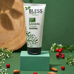 Bless Leave in cream with argan oil 200ml
