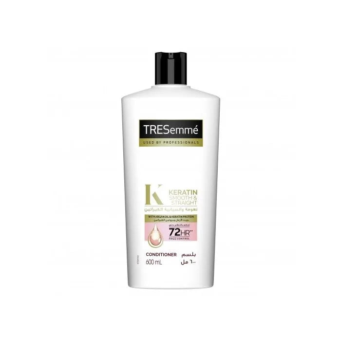 TRESemmé Keratin Smooth Straight Hair Conditioner 600 Ml
