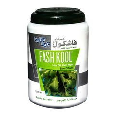 Fashkool Hot Oil Hair Mask Rucola Extract 1500ml
