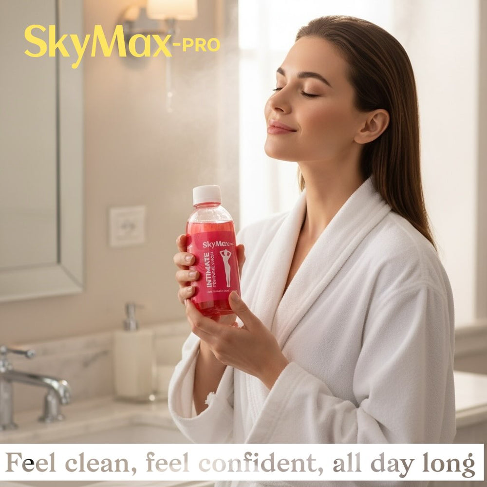 SkyMax-Pro Feminine Wash for Women 250ml