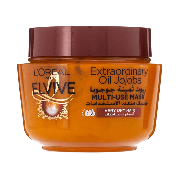 L Oreal Paris Elvive Extraordinary Oil multi use mask 300ml