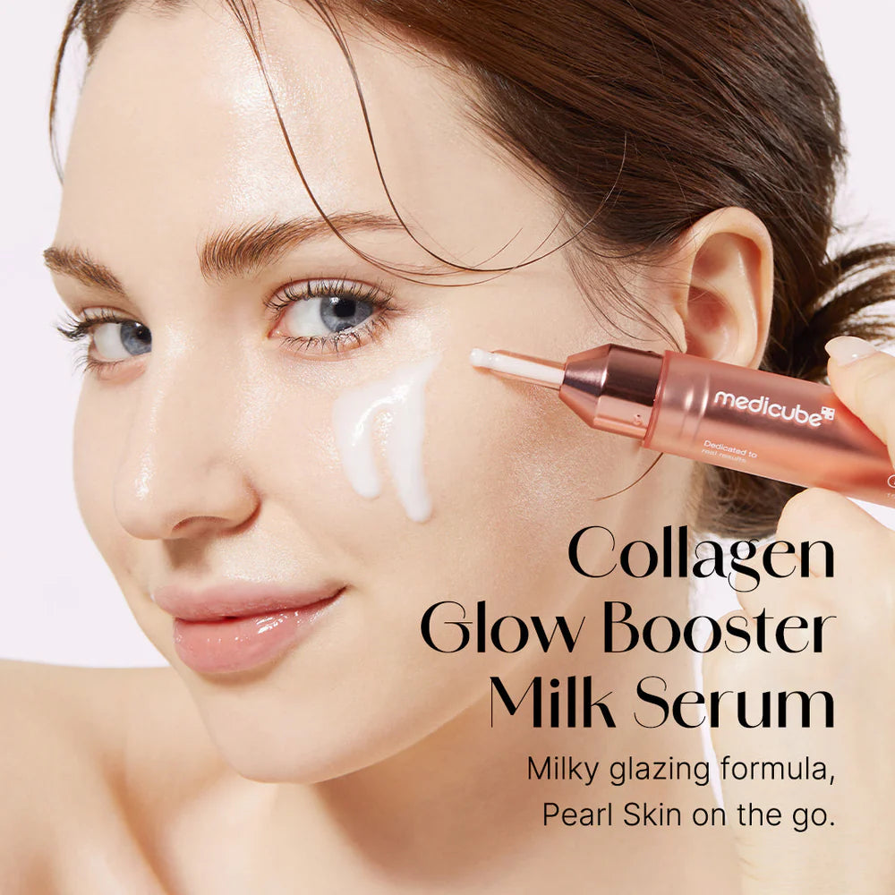 Medicube Collagen Glow Booster Serum 15 ml‏