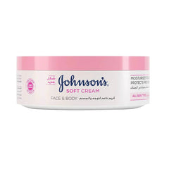 Johnsons 24 Hour Moisture Soft Cream 100gm